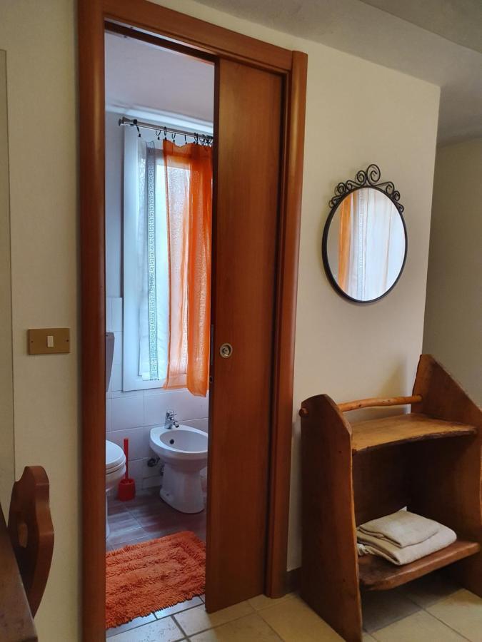 B&B Il Pettirosso Malonno Exterior foto