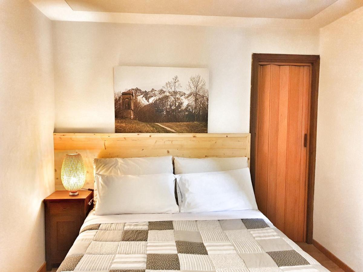 B&B Il Pettirosso Malonno Exterior foto
