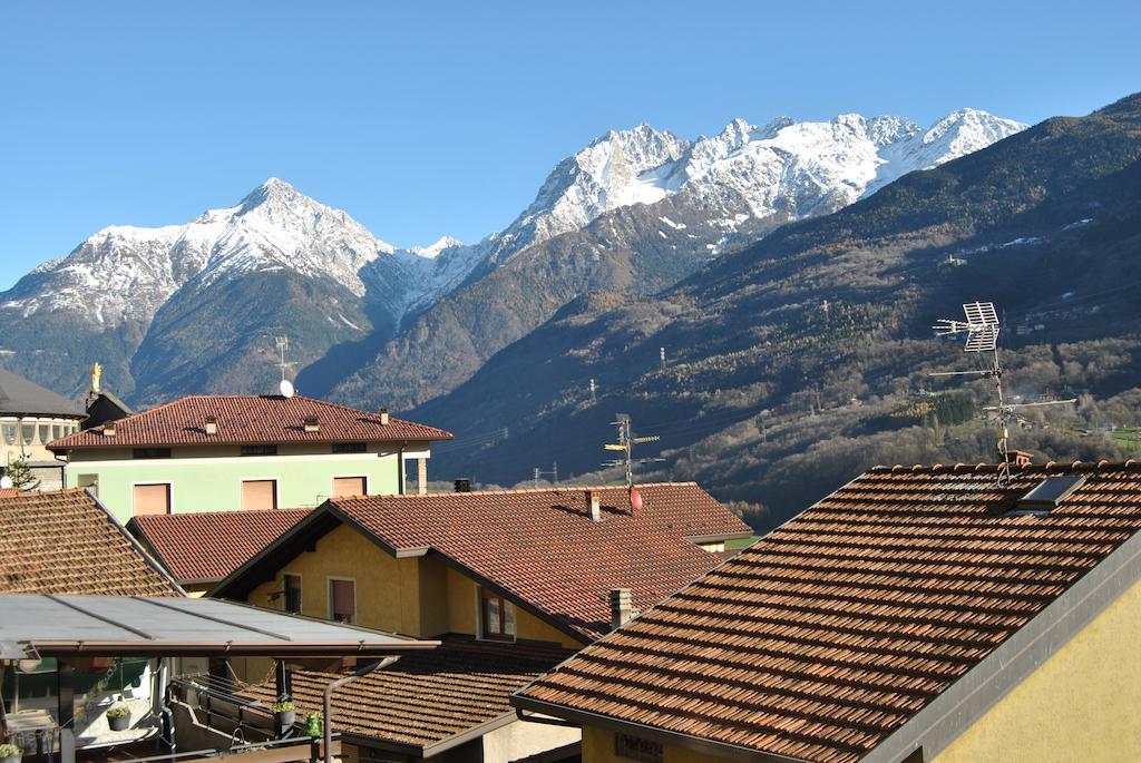 B&B Il Pettirosso Malonno Cameră foto