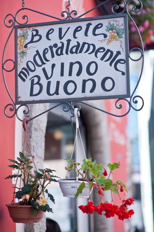 B&B Il Pettirosso Malonno Exterior foto