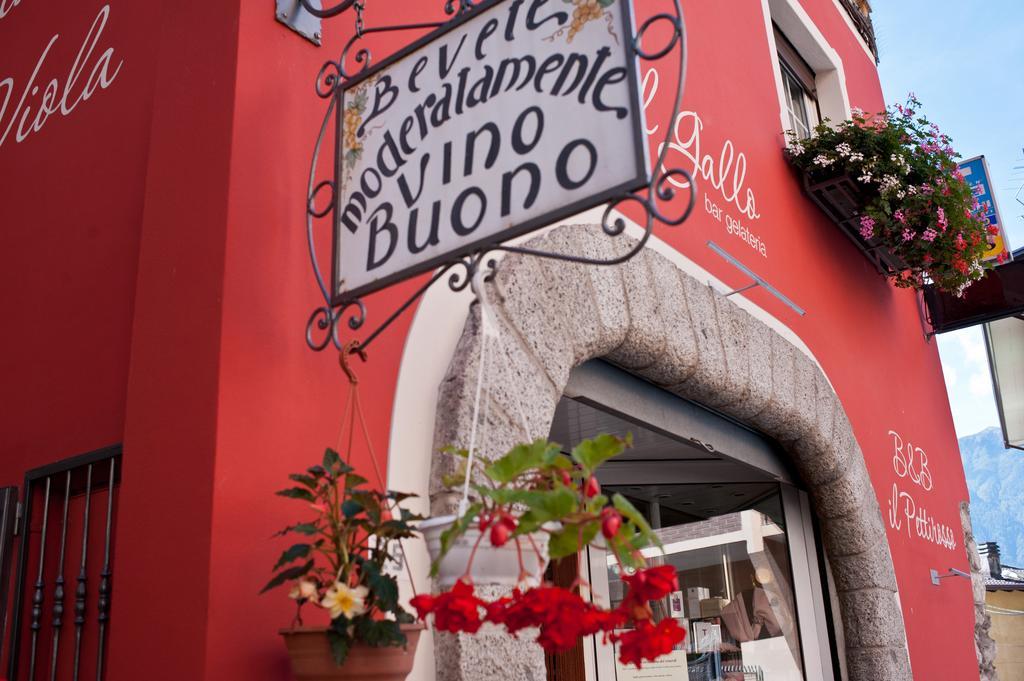 B&B Il Pettirosso Malonno Exterior foto